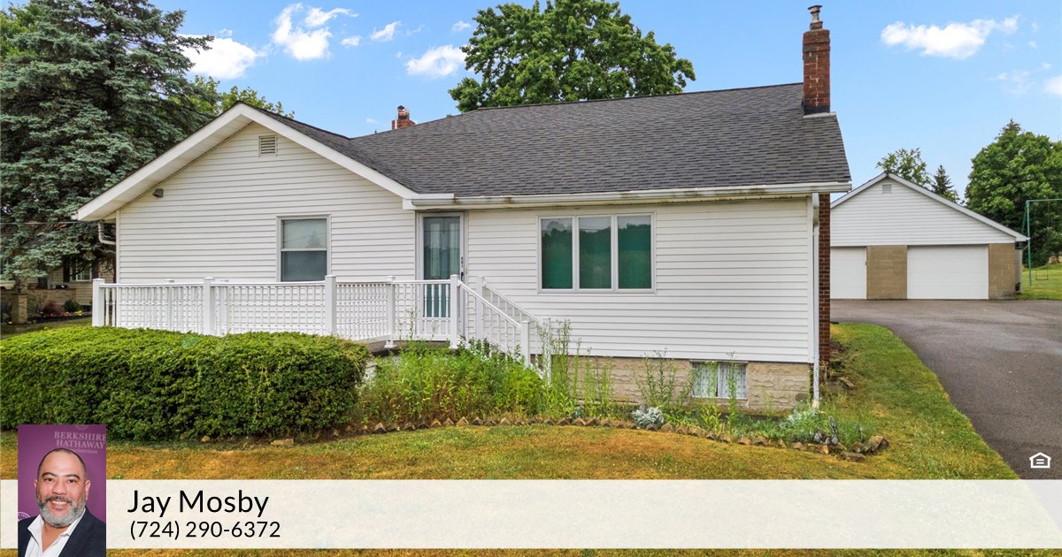 681 Herman Rd, Butler, PA 16002